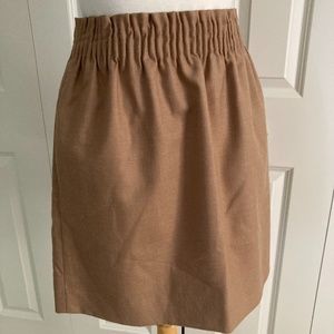 J.Crew Paper Bag Skirt